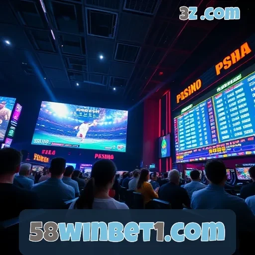 58win bet App