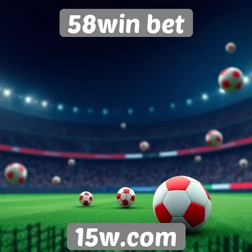 Recursos e funcionalidades do site 58win bet