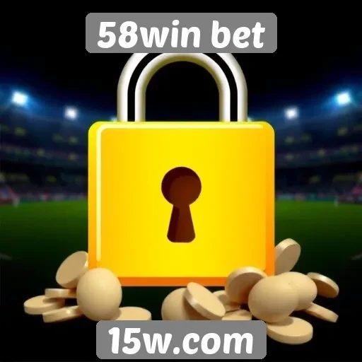Avaliação da segurança do site 58win bet