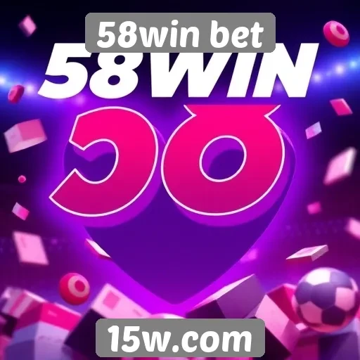 Segurança e confiabilidade do site 58win bet