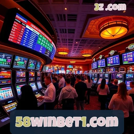 58win bet: Apostas Em Eventos Esportivos Que Você Não Pode Perder!