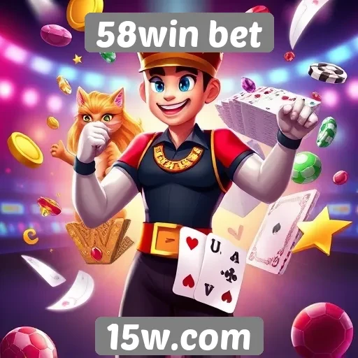 56win bet oferece diversas opções de jogos online