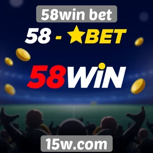 Plataforma 58win bet realiza promoções sazonais